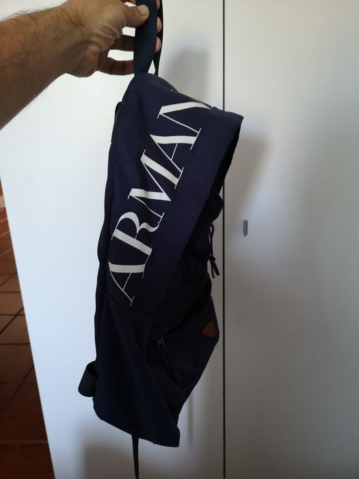 Mochila Armani Jean