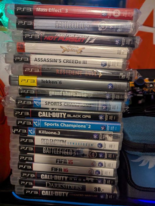 gry na playstation 3 pytać jaka gra w cenie