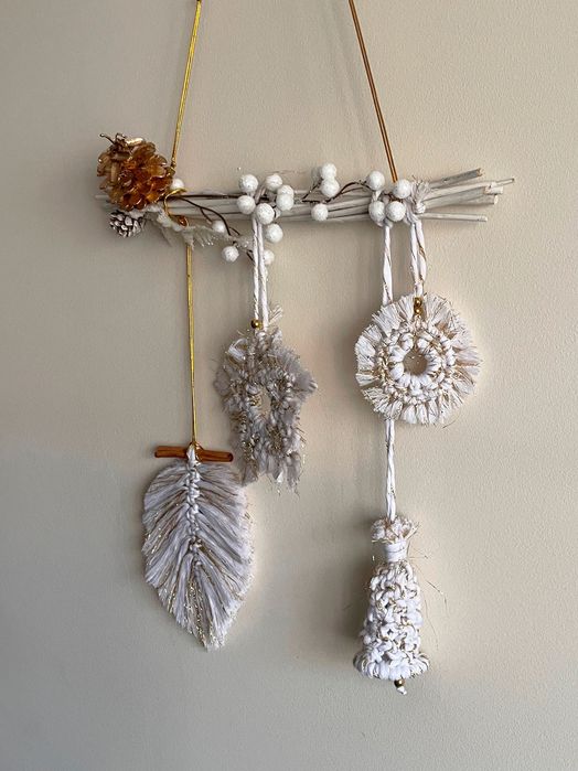 Macrame modelo único