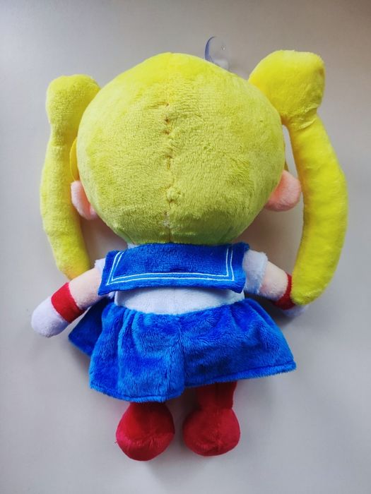 Sailor Moon - pluszak.