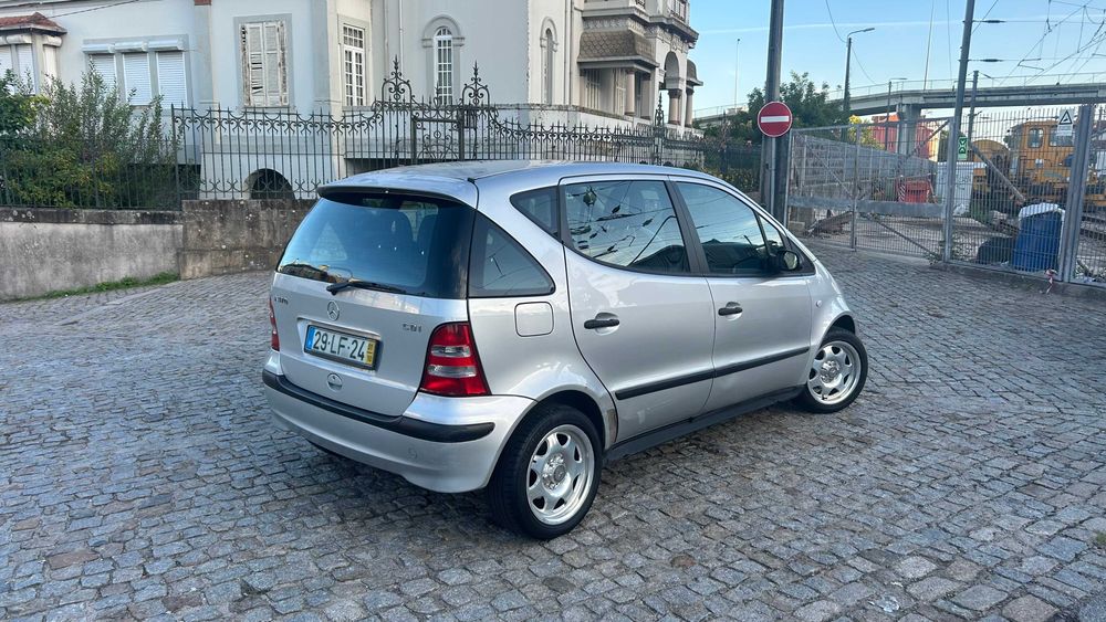 Mercedes-Benz A170 CDI Longo