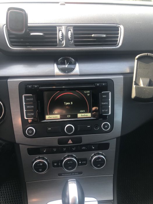 Volkswagen Passat B7