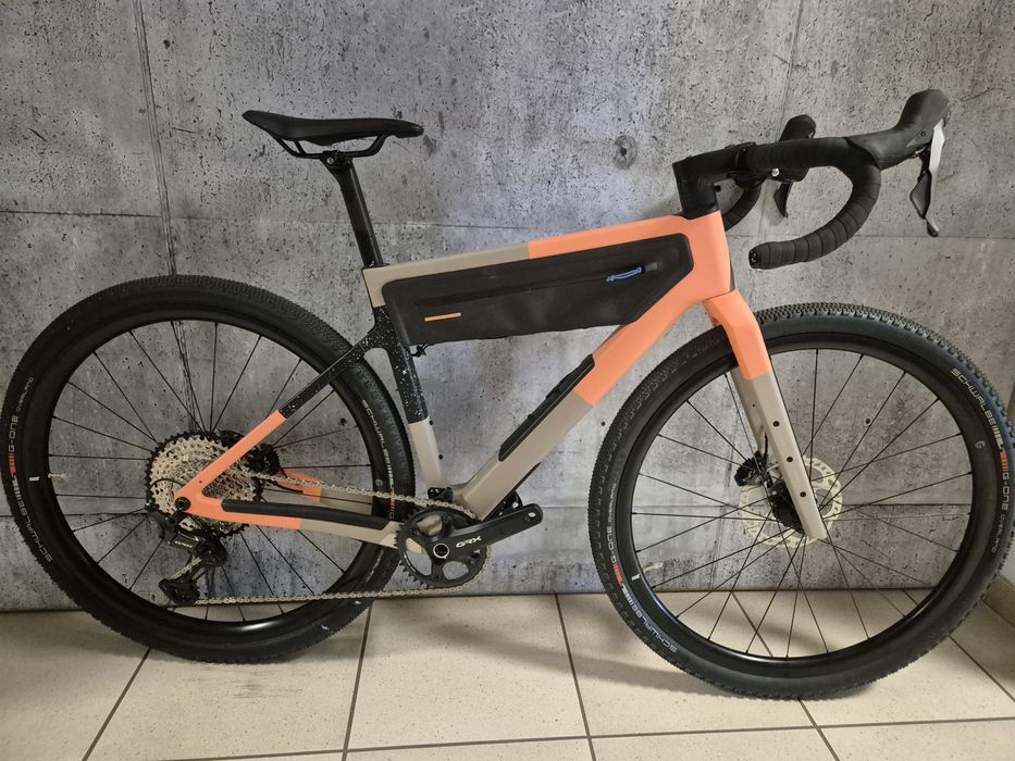 Gravel Rose Backroad Unsupported S grx