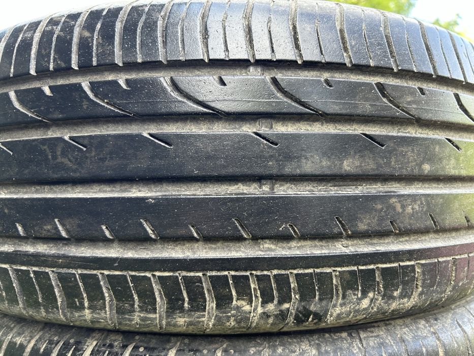 Opony letnie komplet Continental 4szt letnie