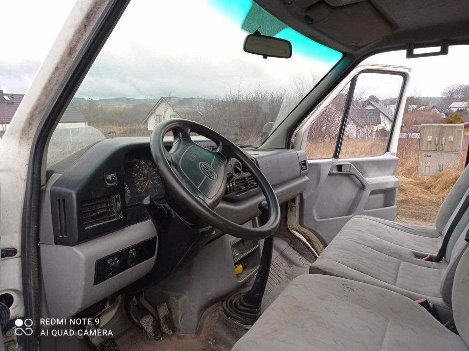 Volkswagen LT 35 2,5TDI możliwość zamiany  na busa