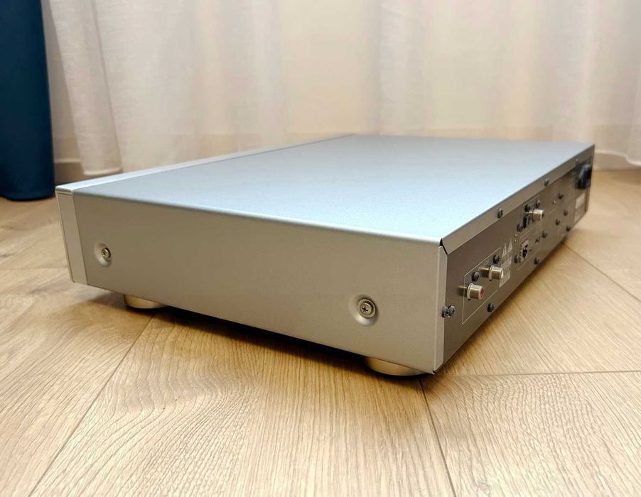 Odtwarzacz sieciowy Pioneer n-30-s / srebrny / pilot