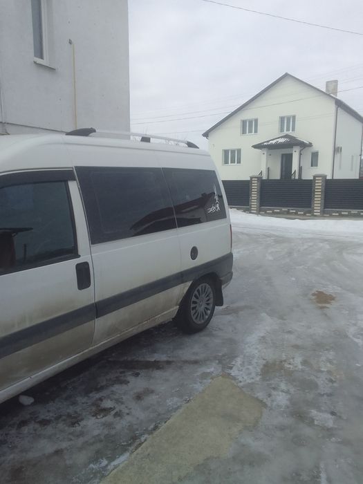 Пежо експерт 2006 р.