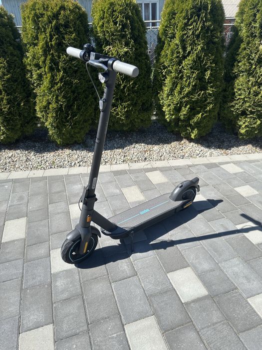 Електросамокат Ninebot G30D KickScooter MAX