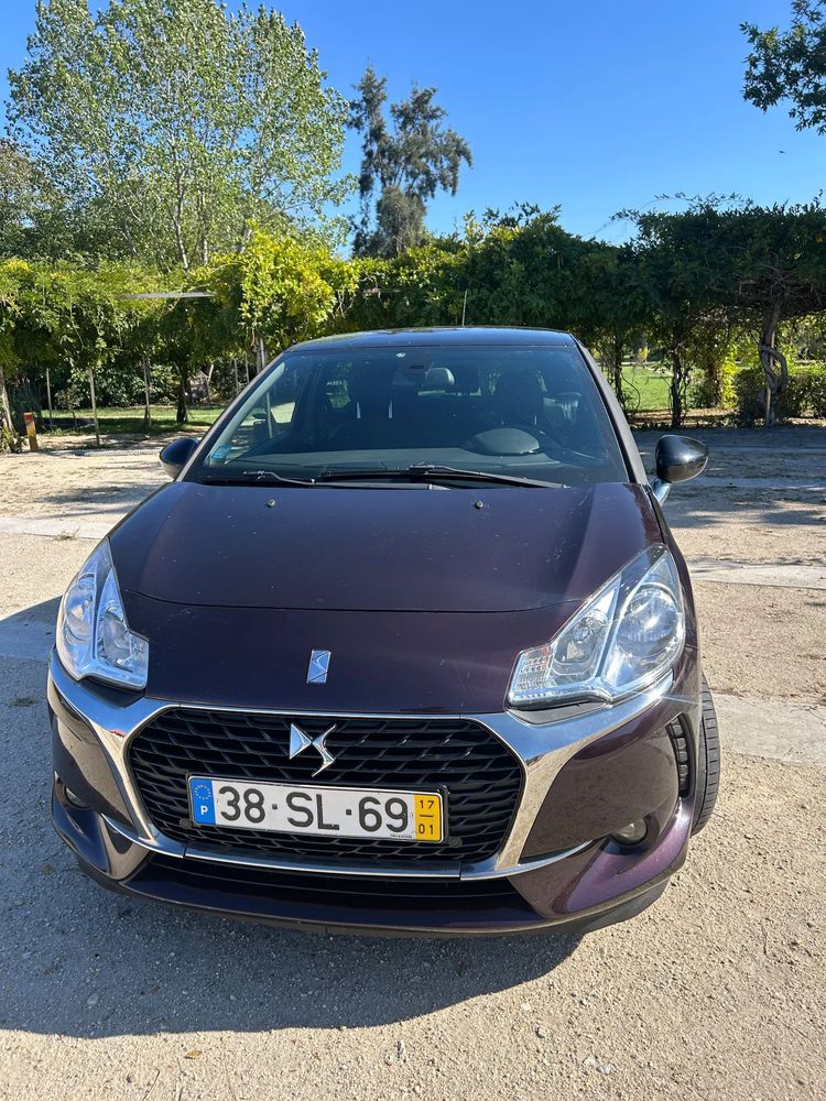 DS DS3 1.2 PureTech Be Chic