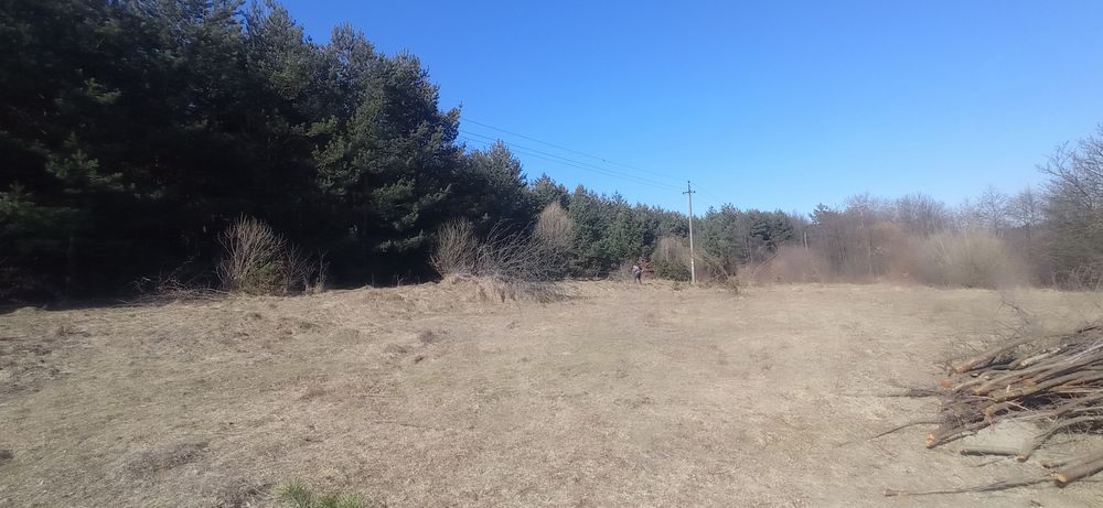 Продам земельну ділянку під забудову