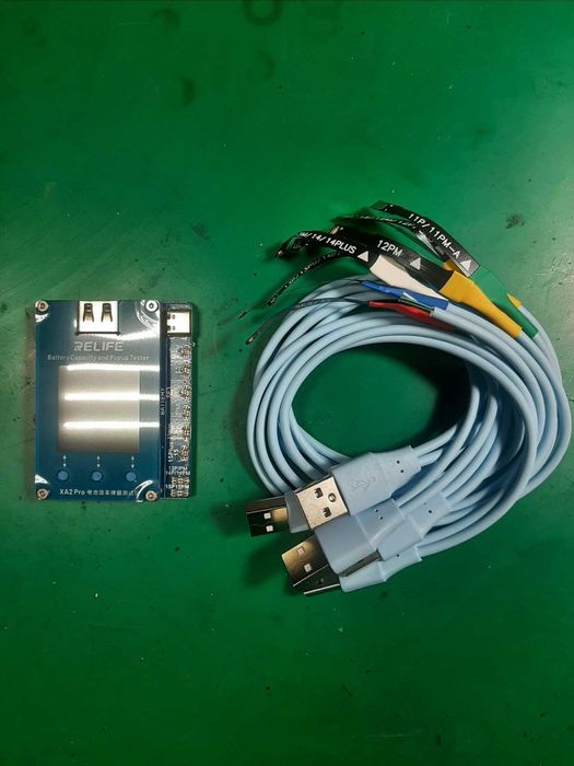 Програматор Relife XA2 Pro