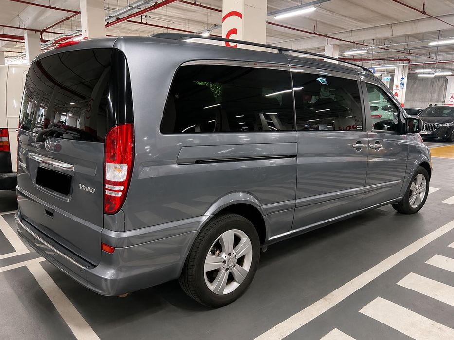 Merceses-Benz Viano  em exelente estado