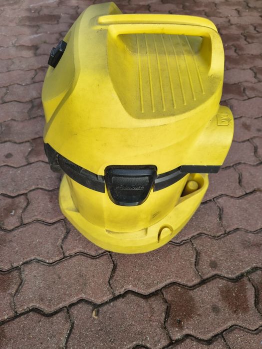 Odkurzacz przemysłowy karcher mv3