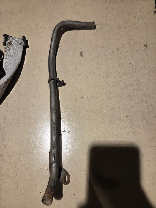 Rurka wody fiat 125p polonez