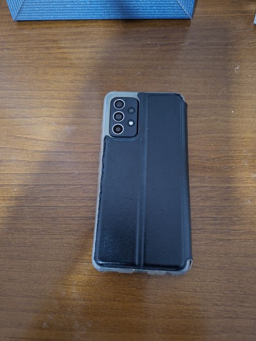 Samsung A52 como novo com capa e protecção de vidro