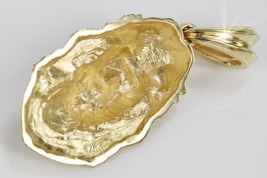 Złoty łańcuszek + medalik Jezus 14k WYJĄTKOWY! pj001y&cc053yw K