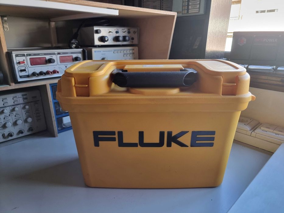 Câmara Termográfica Fluke TI200 – Excelente Estado