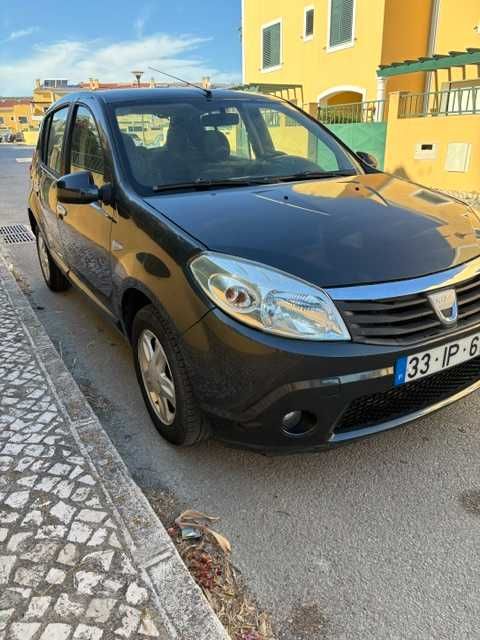 Dacia Sandero 1.5dci 2009