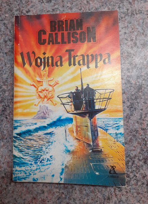 Brian Callison - Wojna Trappa [Amber I/1990]