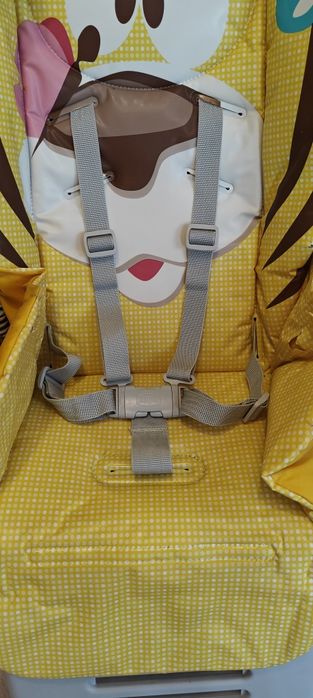 Стульчик Chicco Polly 2 Start