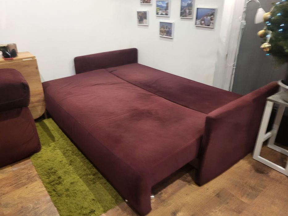 Sofa kanapa łóżko  BRW CLARC II