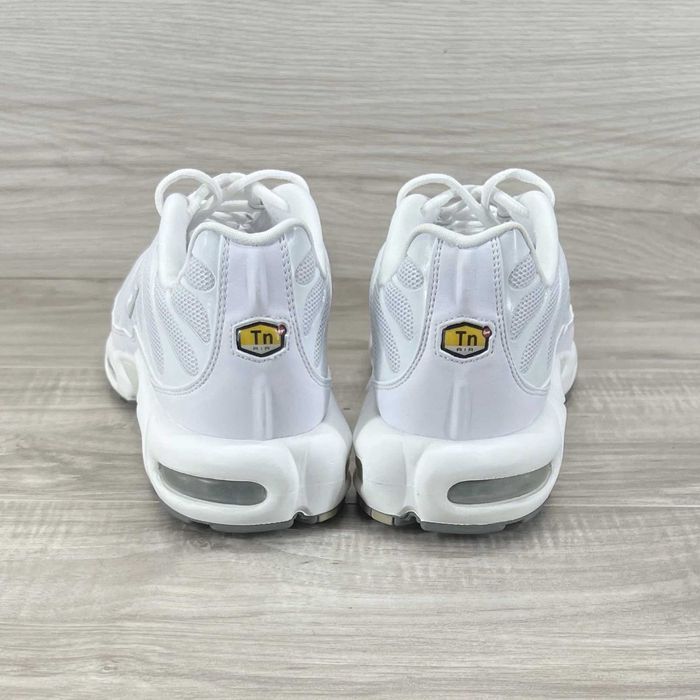 Nike Air Max TN Plus White R.42