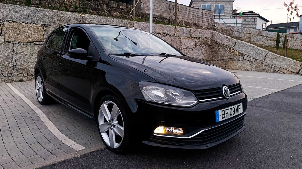 W polo 1.6 TDI excelente estado a cirrcular diariamente