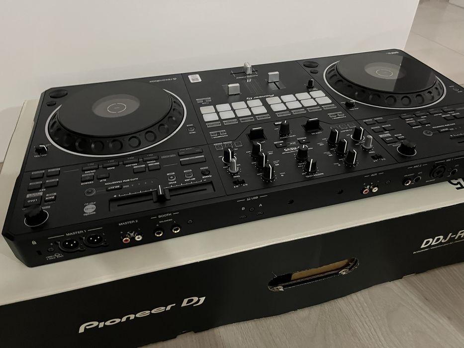 Controladora DJ DDJ-Rev 5