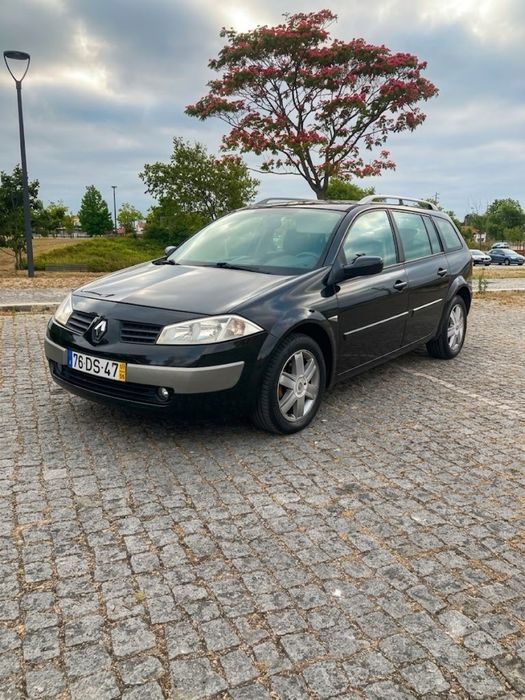 Renault Mégane 1.5 dCi 106cv