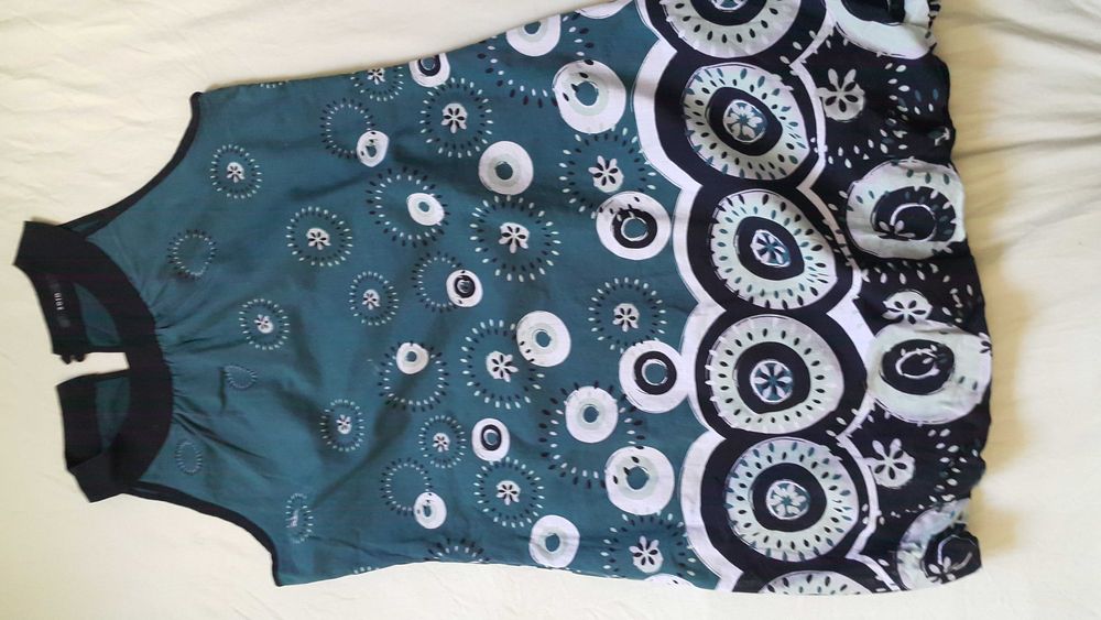 Tunika Zero na upaly XS