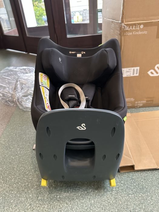 Fotelik samochodowy marie 3