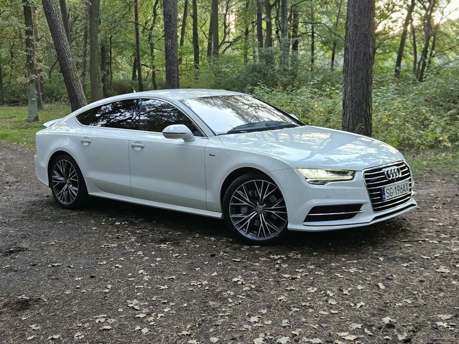 Audi A7 Sportback