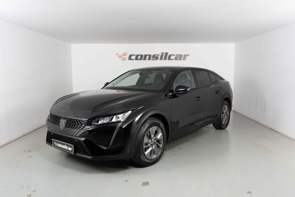 Peugeot 408 1.6 Hybrid Allure e-EAT8