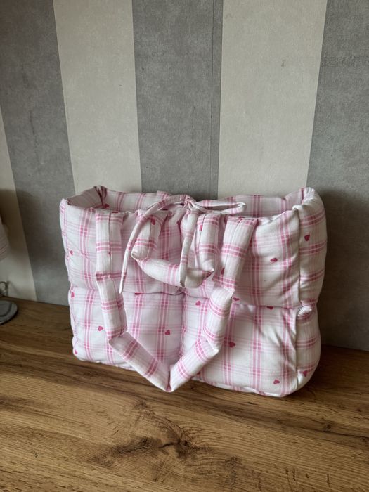 Torebka Puffy Bag Handmade