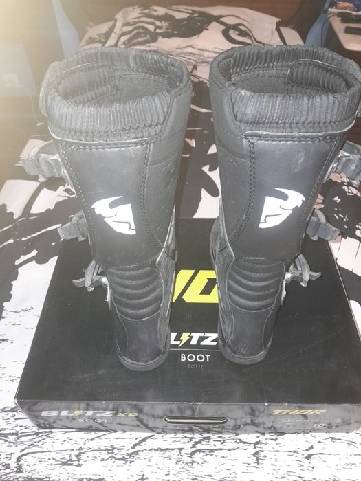 Botas motocross THOR