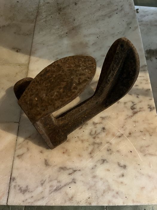 Molde sapateiro em ferro