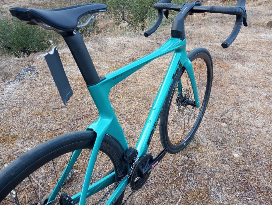 Bianchi Oltre Comp Rival AXS