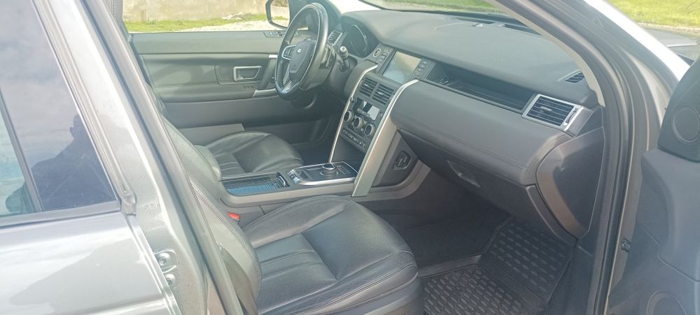 Land  Rover  Discovery Sport  2.0 Diesel 4x4  cx  automática COMO NOVO