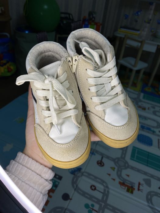 Хайтопи демесезонні