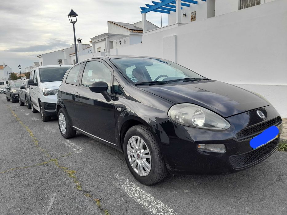 Fiat Grand Punto