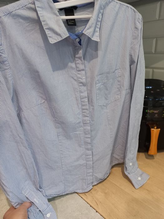 Elegancka koszula w paski