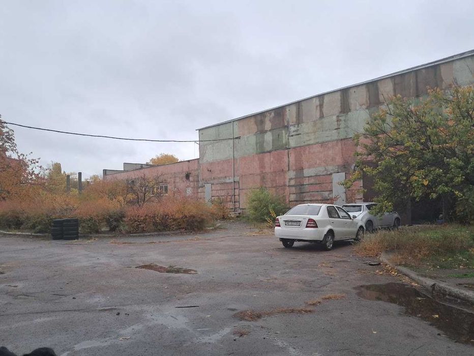 Аренда. Пром.база. Амур Гавань