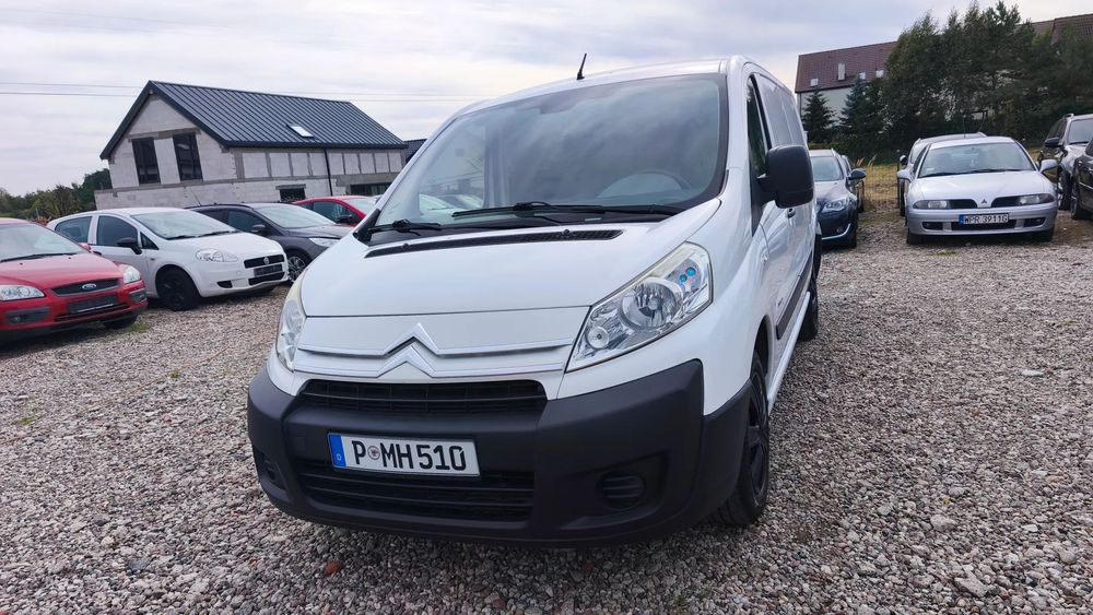 Citroën Jumpy