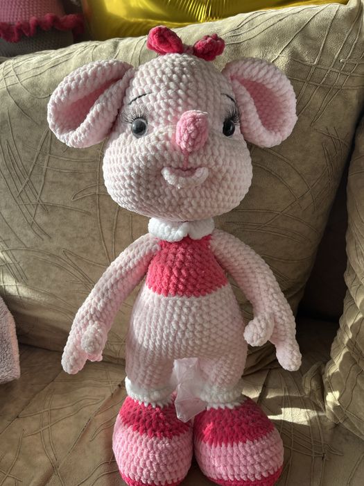 Игрушка ручной работы