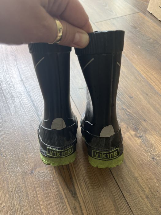 Kalosze pajaki viking 20. „BB4”