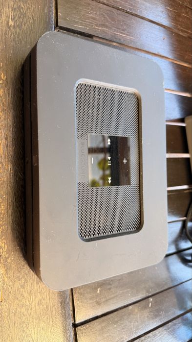 Odtwarzacz sieciowy/ streamer Bluesound Node 2i