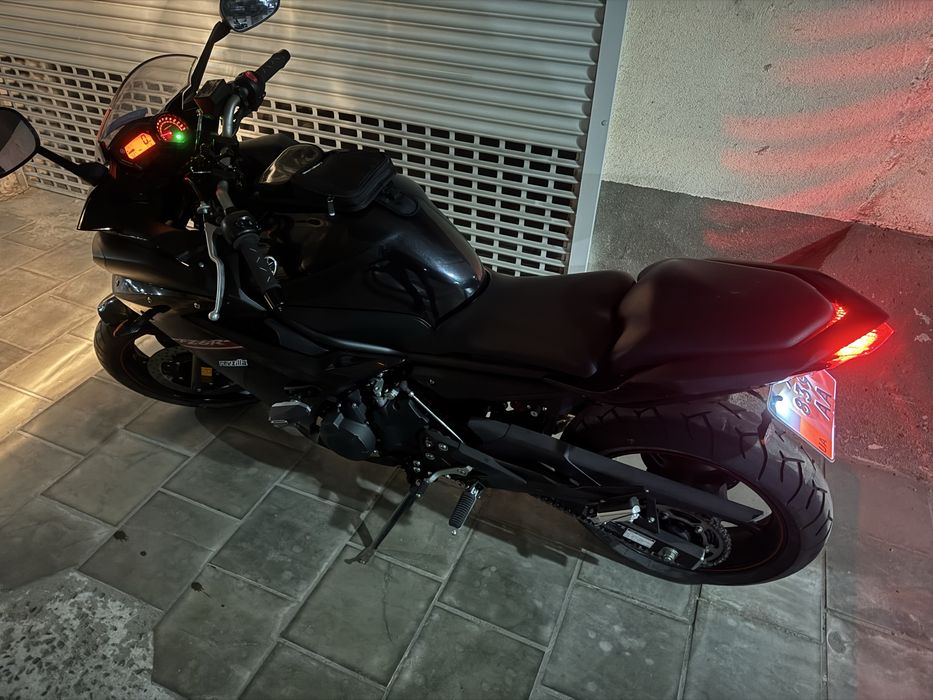 Продам Yamaha FZ6R в ідеальному стані