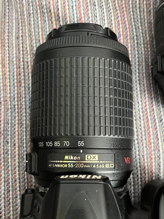 Фотоапарт Nikon d3100