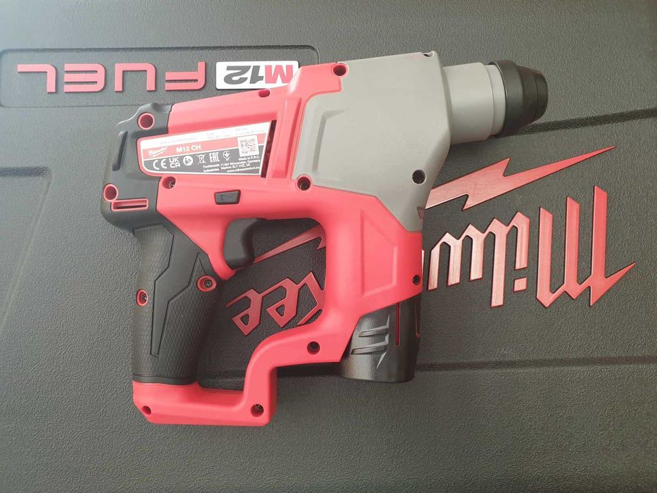 ! NIEUŻYWANA ! Młoto-WIertarka Milwaukee M12 CH-202C