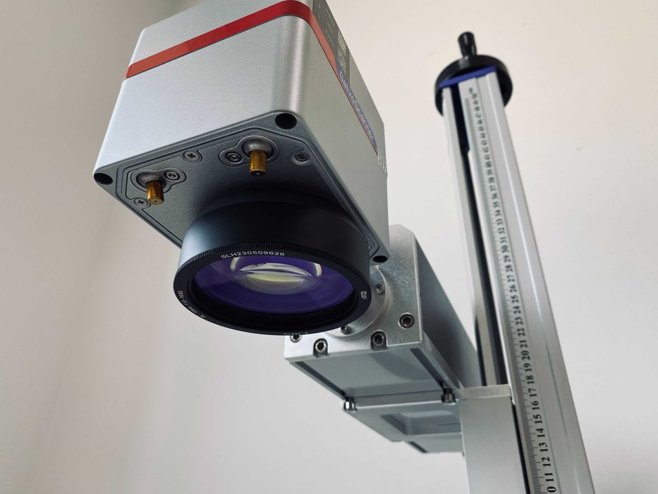 Лазерний маркувальний волоконний станок TRМ-30 Raycus 30W (Моноблок)